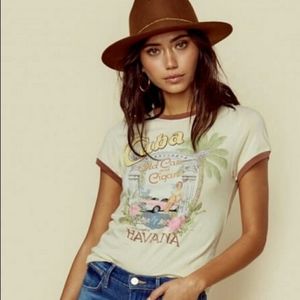 Spell & the Gypsy Cuba Tee Small